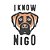 NIGO - CD I Know Nigo "Branco" -NOVO- - Imagem 1