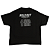 SOLD OUT - Camiseta 9° Edição "Preto" -NOVO- - Imagem 2