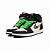 NIKE - Air Jordan 1 Retro "Sports Illustrated" (A Star Is Born) -USADO- - Imagem 2