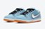 NIKE - SB Dunk Low Club 58 "Gulf" (40,5 BR / 9 US) -NOVO- - Imagem 1