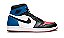 NIKE - Air Jordan 1 Retro "Top 3" -NOVO- - Imagem 2