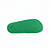 GUCCI - Chinelo Slide Logo Rubber "Green" -USADO- - Imagem 4