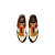 NIKE x TRAVIS SCOTT - Air Max 1 Cactus Jack "Baroque Brown" -NOVO- - Imagem 3