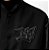 LOUIS VUITTON - Jaqueta Monogram Embossed Leather And Wool Blouson "Preto" -NOVO- - Imagem 2