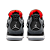 NIKE - Air Jordan 4 Retro "Infrared" -NOVO- - Imagem 4