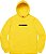 SUPREME - Moletom Motion Logo "Amarelo" -NOVO- - Imagem 1