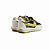 NIKE x SACAI x UNDERCOVER -LD Waffle "Black/Bright Citron" -USADO- - Imagem 3