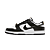 NIKE - Dunk Low World Champs "Black/White" -NOVO- - Imagem 1
