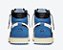 NIKE x TRAVIS SCOTT x FRAGMENT DESING - Air Jordan 1 High OG SP "White/Black/Royal" -NOVO- - Imagem 4
