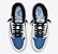 NIKE x TRAVIS SCOTT x FRAGMENT DESING - Air Jordan 1 High OG SP "White/Black/Royal" -NOVO- - Imagem 3