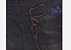 DIOR x CACTUS JACK - Calça Jeans Slim-Fit Techinical Cotton "Azul Encerado" -NOVO- - Imagem 3