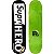 SUPREME x ANTIHERO - Shape de Skate Dog "Preto/Verde" -NOVO- - Imagem 1