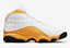 NIKE - Air Jordan 13 Retro "Del Sol" -NOVO- - Imagem 2