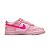 NIKE - Dunk Low GS "Triple Pink" -NOVO- - Imagem 2