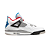 NIKE - Air Jordan 4 Retro "What The" -NOVO- - Imagem 2