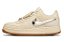 NIKE x TRAVIS SCOTT - Air Force 1 Low "Sail" (Tam 40 - Cond 9/10) -USADO- - Imagem 1