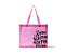 ANTI SOCIAL SOCIAL CLUB - Bolsa Tote Bag Icrightruyou "Rosa/Preto" -NOVO- - Imagem 1