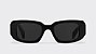 PRADA - Óculos Symbole "Preto" -NOVO- - Imagem 1