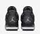 NIKE - Air Jordan 4 Retro "Black Canvas" -NOVO- - Imagem 4