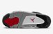 NIKE - Air Jordan 4 Retro "Black Canvas" -NOVO- - Imagem 5