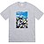 SUPREME - Camiseta Trash "Cinza" -NOVO- - Imagem 1