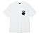 STUSSY - Camiseta 8 Ball "Branco" -NOVO- - Imagem 1