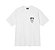 STUSSY - Camiseta Shuffle  "Branco" -NOVO- - Imagem 2
