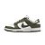 NIKE - Dunk Low "Medium Olive" -NOVO- - Imagem 1