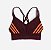 ADIDAS x IVY PARK - Top Strappy Cutout "Vinho/Laranja" -NOVO- - Imagem 1