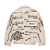 STUSSY x DENIM TEARS x LEVI'S - Jaqueta Jeans Our Legacy TTL "Branco" -NOVO- - Imagem 2