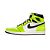 NIKE - Air Jordan 1 Retro OG "Visionaire" -NOVO- - Imagem 1