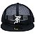 NEW ERA x FOG - Boné Essential Full Mesh Fitted "Preto" -NOVO- - Imagem 2