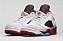 NIKE - Air Jordan 5 Retro Low "Fire Red" -NOVO- - Imagem 1