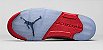 NIKE - Air Jordan 5 Retro Low "Fire Red" -NOVO- - Imagem 5
