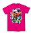 ANTI SOCIAL SOCIAL CLUB - Camiseta 05:44 AM "Rosa" -NOVO- - Imagem 1