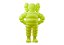 KAWS - Boneco Chum Open Edition "Amarelo" -NOVO- - Imagem 1