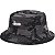 SUPREME - Chapéu Bucket Camo Grid Velvet "Preto" -NOVO- - Imagem 1