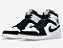 NIKE - Air Jordan 1 Mid "Diamond Shorts" (42,5 BR/ 10,5 US) -NOVO- - Imagem 1