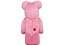 MEDICOM TOY x CARE BEARS - Boneco Bearbrick 400% "Cheer Bear" -NOVO- - Imagem 5