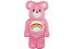 MEDICOM TOY x CARE BEARS - Boneco Bearbrick 400% "Cheer Bear" -NOVO- - Imagem 6