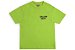 GALLERY DEPT. - Camiseta "Lime Green" -USADO- - Imagem 1