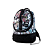 SUPREME X THE NORTH FACE - Mochila Steep Tech "Muticolor Dragon" -USADO- - Imagem 1