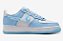 NIKE - Air Force 1 Low "Nail Art/ White Blue" -NOVO- - Imagem 2