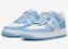 NIKE - Air Force 1 Low "Nail Art/ White Blue" -NOVO- - Imagem 1