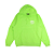 STUSSY X DOVER STREET MARKET - Moletom Los Angeles "Verde" -NOVO- - Imagem 1