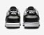 NIKE - Dunk Low Chenille Swoosh "Black/Grey" -NOVO- - Imagem 4