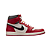 NIKE - Air Jordan 1 Retro High OG "Chicago Lost and Found" -NOVO- - Imagem 2
