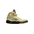 !NIKE x OFF-WHITE - Air Jordan 5 Retro "Sail" (42,5 BR/10,5 US) -NOVO- - Imagem 2