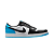 NIKE - Air Jordan 1 Low OG "Powder Blue/ Black Dark" (34,5 BR/ 4 US) -NOVO- - Imagem 2