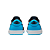 NIKE - Air Jordan 1 Low OG "Powder Blue/ Black Dark" (34,5 BR/ 4 US) -NOVO- - Imagem 4